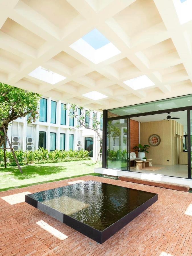 Pillows Boutique Hotel Chiang Mai Exterior photo
